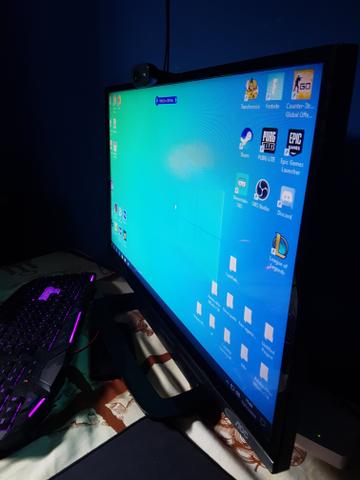 Monitor TV 28 polegadas 75hz 2ms