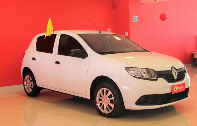Sandero Authentique 1.0 2018 - Foto 3
