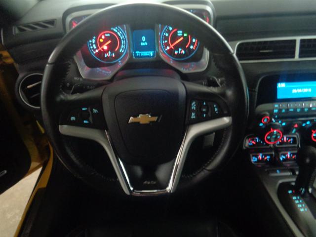 CHEVROLET CAMARO 2011/2012 6.2 SS COUPÉ V8 GASOLINA 2P AUTOMÁTICO - Foto 7