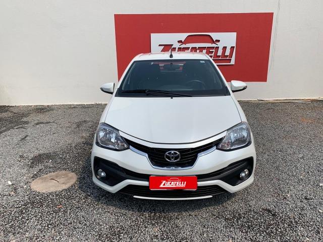 Etios 1.5 Platinum 2017/2018 - Foto 5