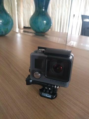 Go Pro Hero PLUS - nunca usada