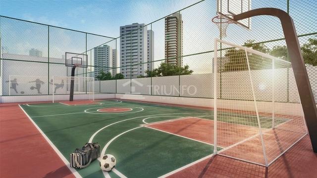 (HN) TR 35722 - Lançamento no Meireles - Rooftop na Canuto de Aguiar - Alto Padrão - Foto 13