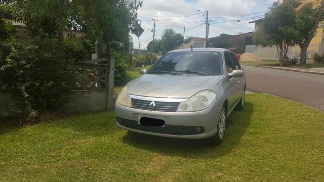 Renault symbol 2008/2009 completo