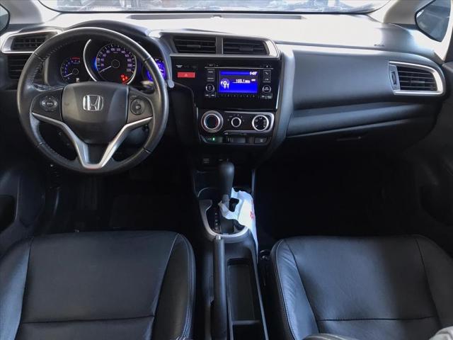 HONDA FIT 1.5 EXL 16V FLEX 4P AUTOMÁTICO - Foto 4