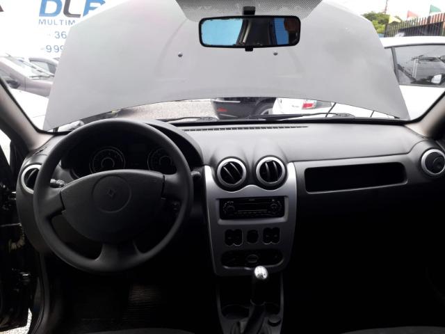 Sandero VIBE 1.6 completo - Foto 12
