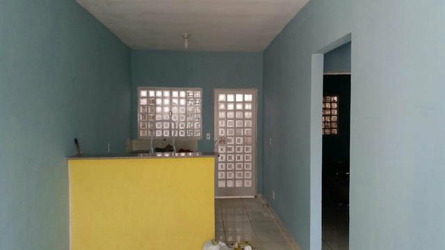 Alugo ou Vendo ou troco agio de uma casa no valparaiso - Foto 2