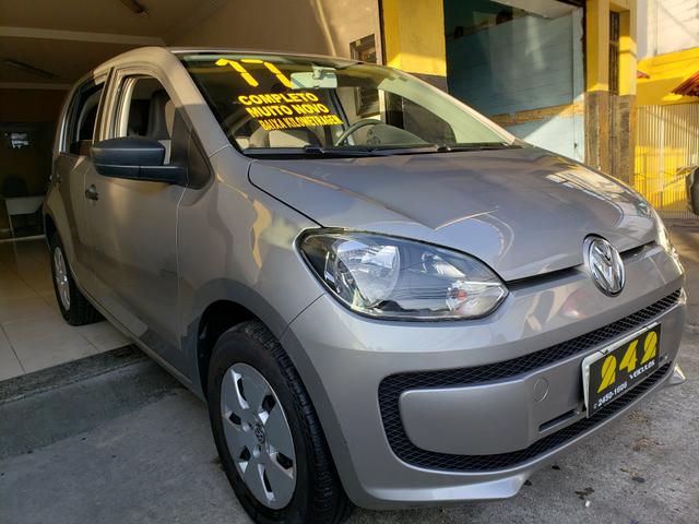 VW UP 2017 25.000km - Foto 13