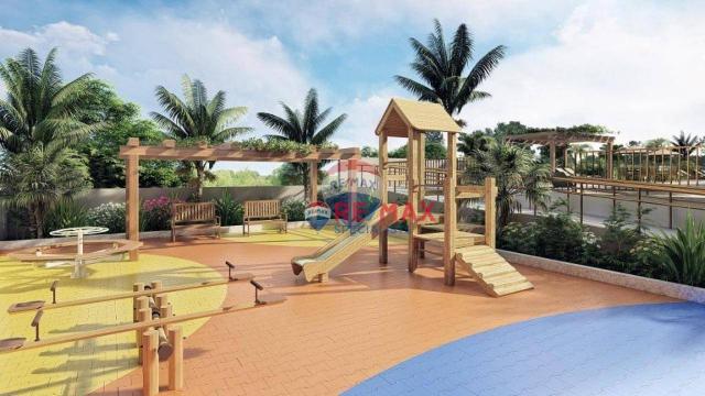 Apartamento com 3 dormitórios à venda, 74 m² por r$ 283.601 - candeias - vitória da conqui - Foto 6