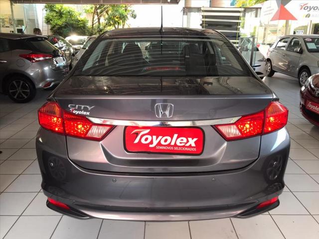 HONDA CITY 1.5 LX 16V FLEX 4P AUTOMÁTICO - Foto 12
