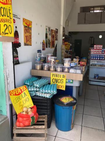 Ponto comercial Mercearia bairro Ipanema