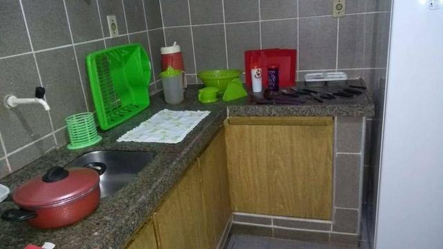 Alugo apartamento mobiliado no Icarai - Foto 4