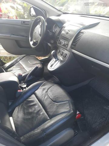 Vendo sentra 2.0 2012 c/ gnv 5 geração Urgente !!! - Foto 8