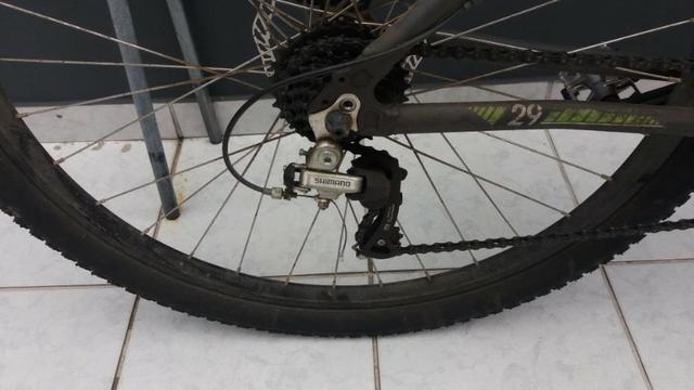 Bicicleta Caloi - Foto 5