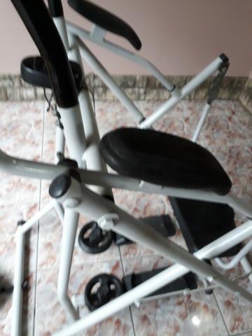 Simulador de caminhada - Foto 5