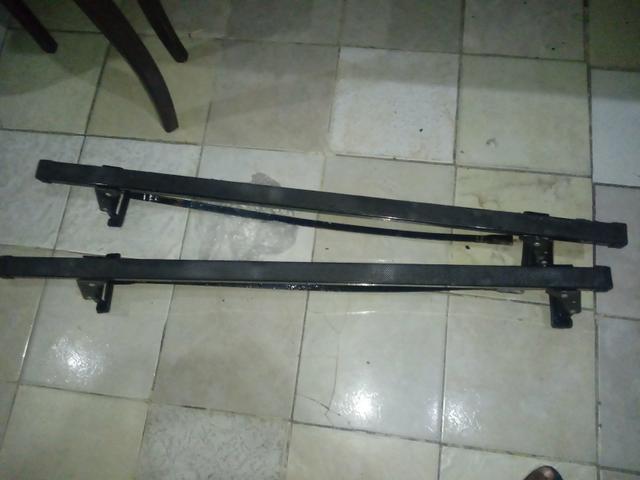 Vendo bagageiro