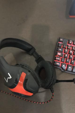 Vendo Kit Periféricos Gamer! (Mouse Razer)