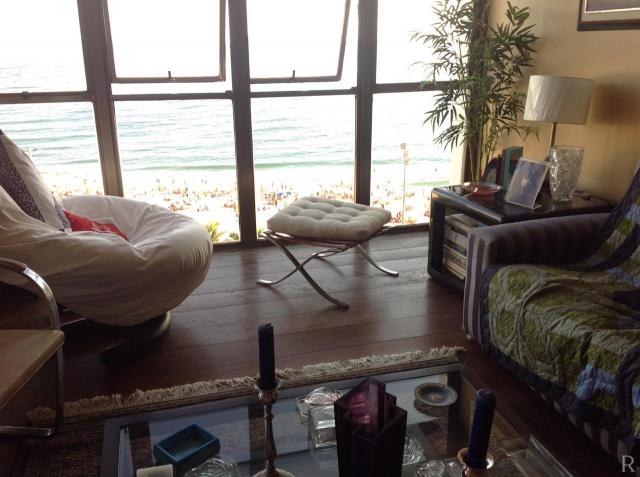 Raro apartamento em ipanema em frente ao mar ao lado do fasano - Foto 3