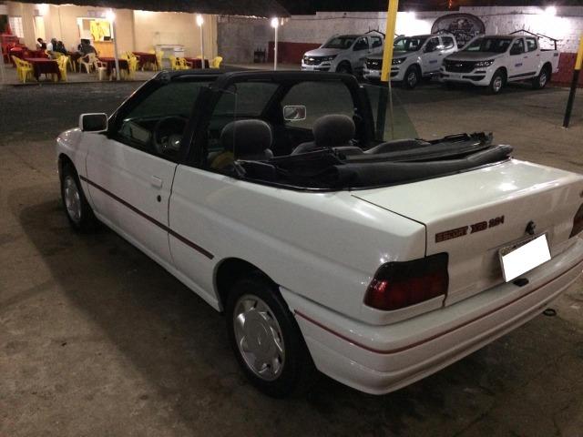 Escort XR3 Conversível - 1993 - Foto 6