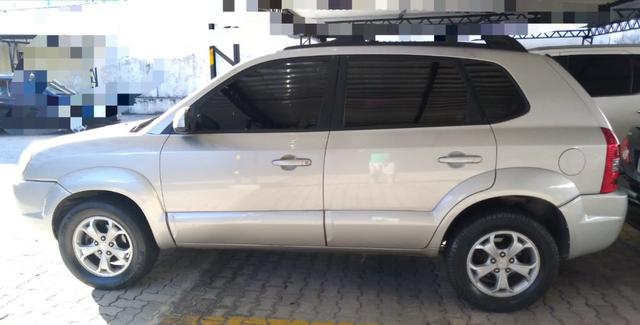 Tucson 2.7 4X4 Automática 2009 - Foto 4