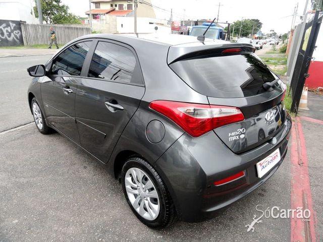 Hyundai HB20 Confort Plus 1.6 4p | 2018 - Foto 2