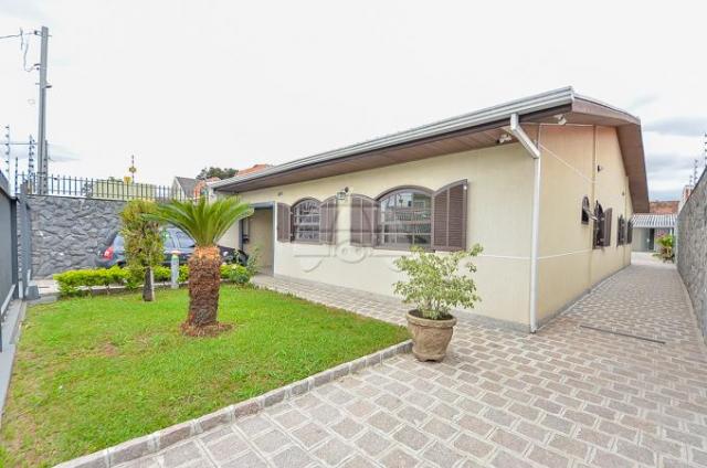 Casa à venda com 5 dormitórios em Hauer, Curitiba cod:156033