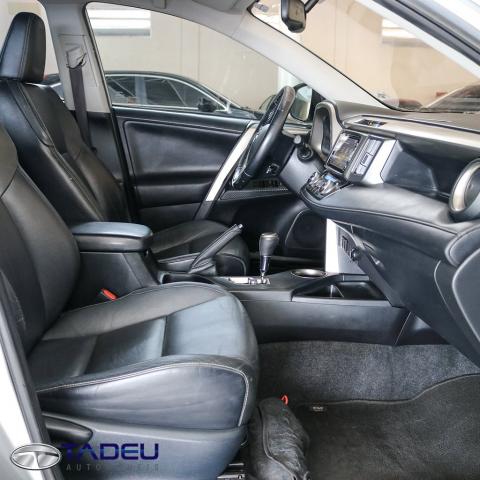 TOYOTA RAV4 2014/2014 2.0 4X4 16V GASOLINA 4P AUTOMÁTICO - Foto 6