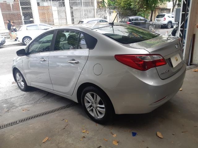 HB20S 1.6 prem. 2014 sedan - Foto 3