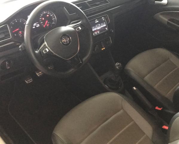 VOLKSWAGEN SAVEIRO 2017/2018 1.6 CROSS CD 16V FLEX 2P MANUAL - Foto 4