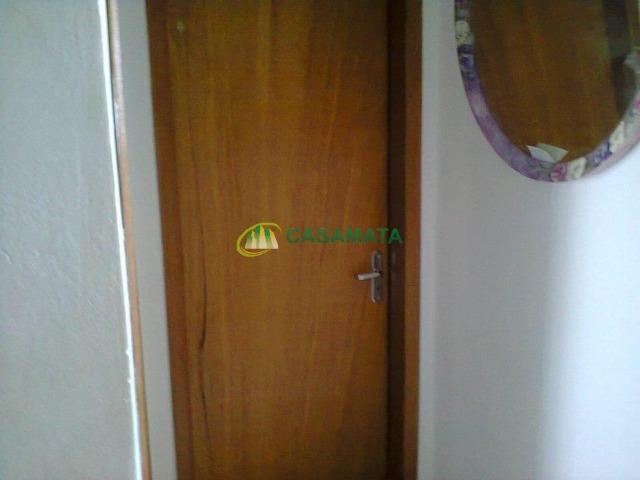 Apartamento seminovo, tipo sobrado, no Bairro Rosário, próximo ao centro - Foto 3