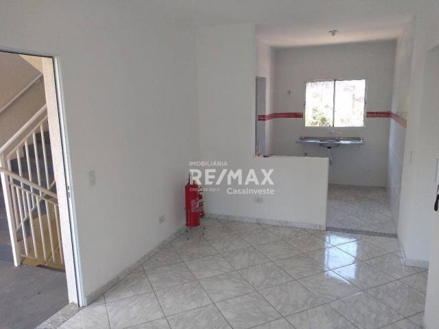 Vende-se Apartamento com 2 dormitórios, 56 m² por R$ 179.000 - Outeiro de Passárgada - Cot - Foto 8