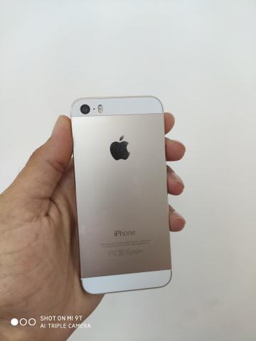 IPhone 5s perfeito aceito cartão