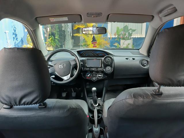 Vendo Toyota Etios 2016 - Foto 4