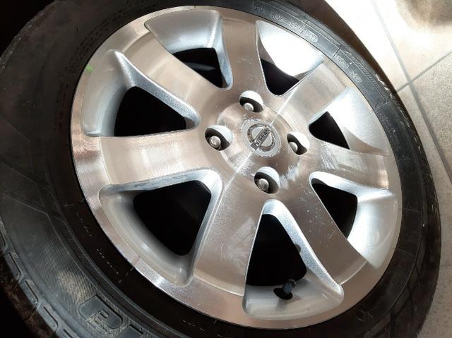 Nissan Sentra 2009 SL com gás - Foto 5