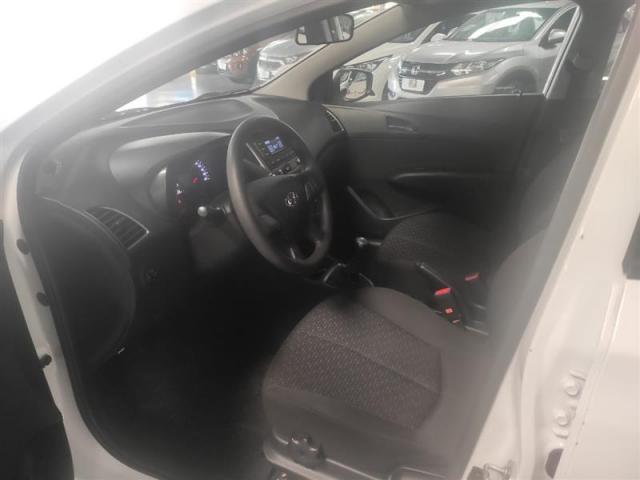 HYUNDAI HB20 1.0 COMFORT 12V FLEX 4P MANUAL - Foto 5