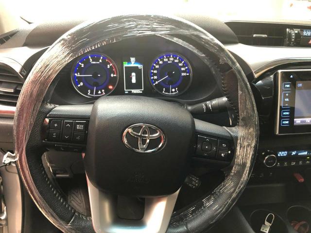 Hilux SRX 4X4 DIESEL AT 2016/2017 - Foto 5