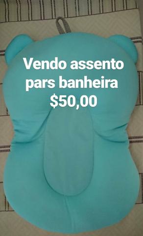 Assento para banheira novo - Foto 2