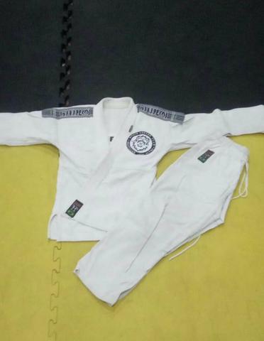 Kimono Marca Shiroi M4