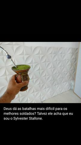 Placa 3 d - Foto 6