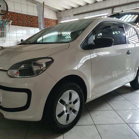 Vw up take