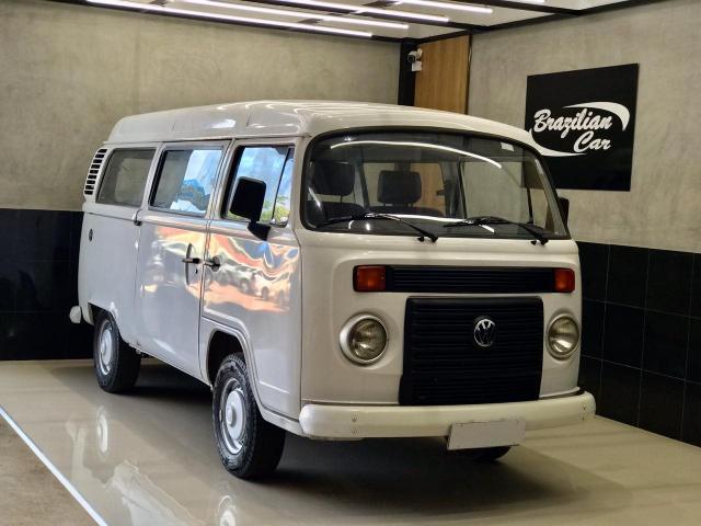 VOLKSWAGEN KOMBI 2012/2013 1.4 MI STD 8V FLEX 4P MANUAL