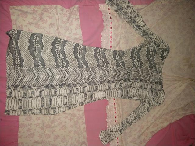 Vestido tubinho - Foto 3