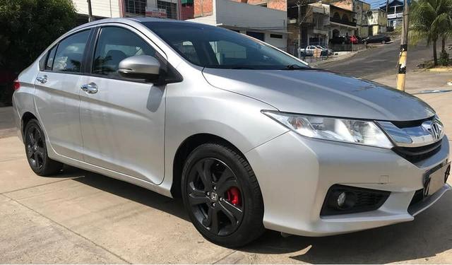 Vendo Honda City 2018
