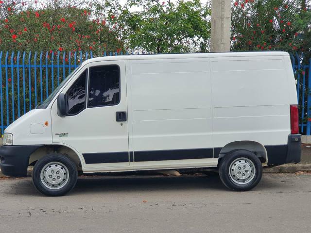 Ducato cargo curto 2.3 me Diesel 2014 - Foto 2