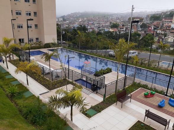 Apartamento para locação em mauá. - Foto 10