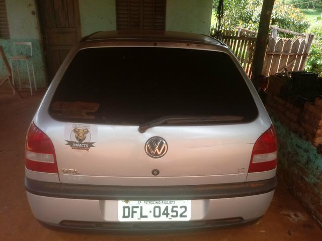 Gol g3 1.6 alcool - Foto 7