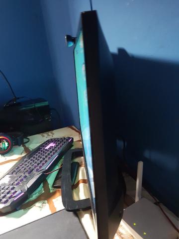 Monitor TV 28 polegadas 75hz 2ms - Foto 2