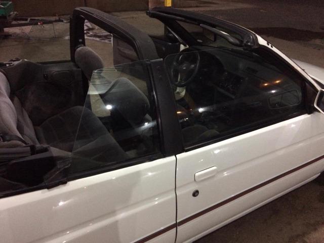 Escort XR3 Conversível - 1993 - Foto 3