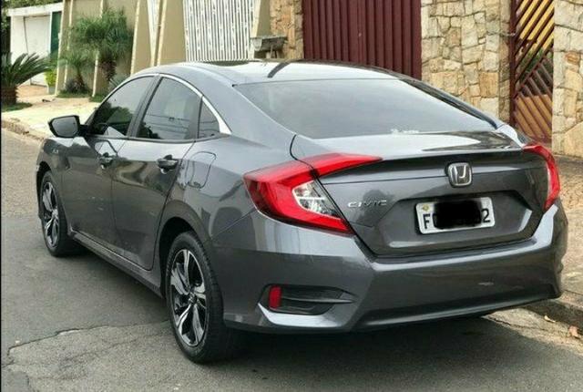 Honda Civic EX I -VTEC 2.0 2017 - Foto 7