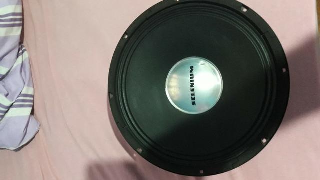 Alto falante Selenium 12cv4 - Foto 2