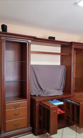 Vendo estante e rack